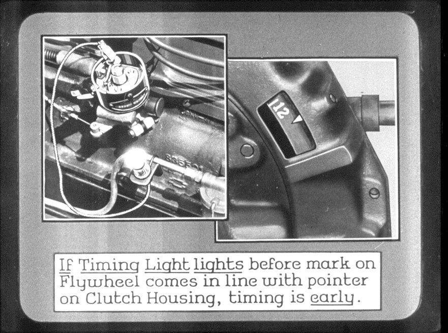 1930 Chevrolet Rule Of Thumb Film Strip Page 36